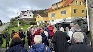 Velkommen til vingarden