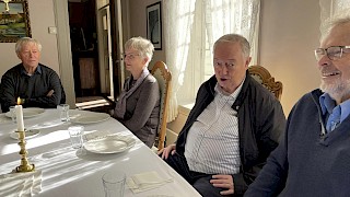 Rune, Astrid, Harald og Ståle