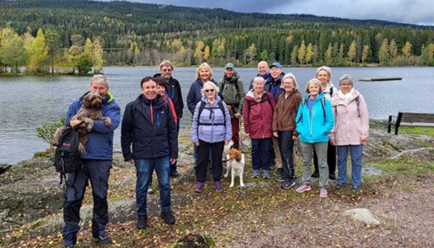 Flere fine onsdagsturer for postpensjonistene i Oslo