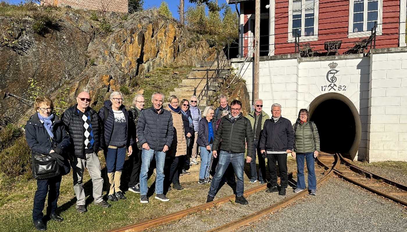 Sølv ble gull verdt i Kongsberg