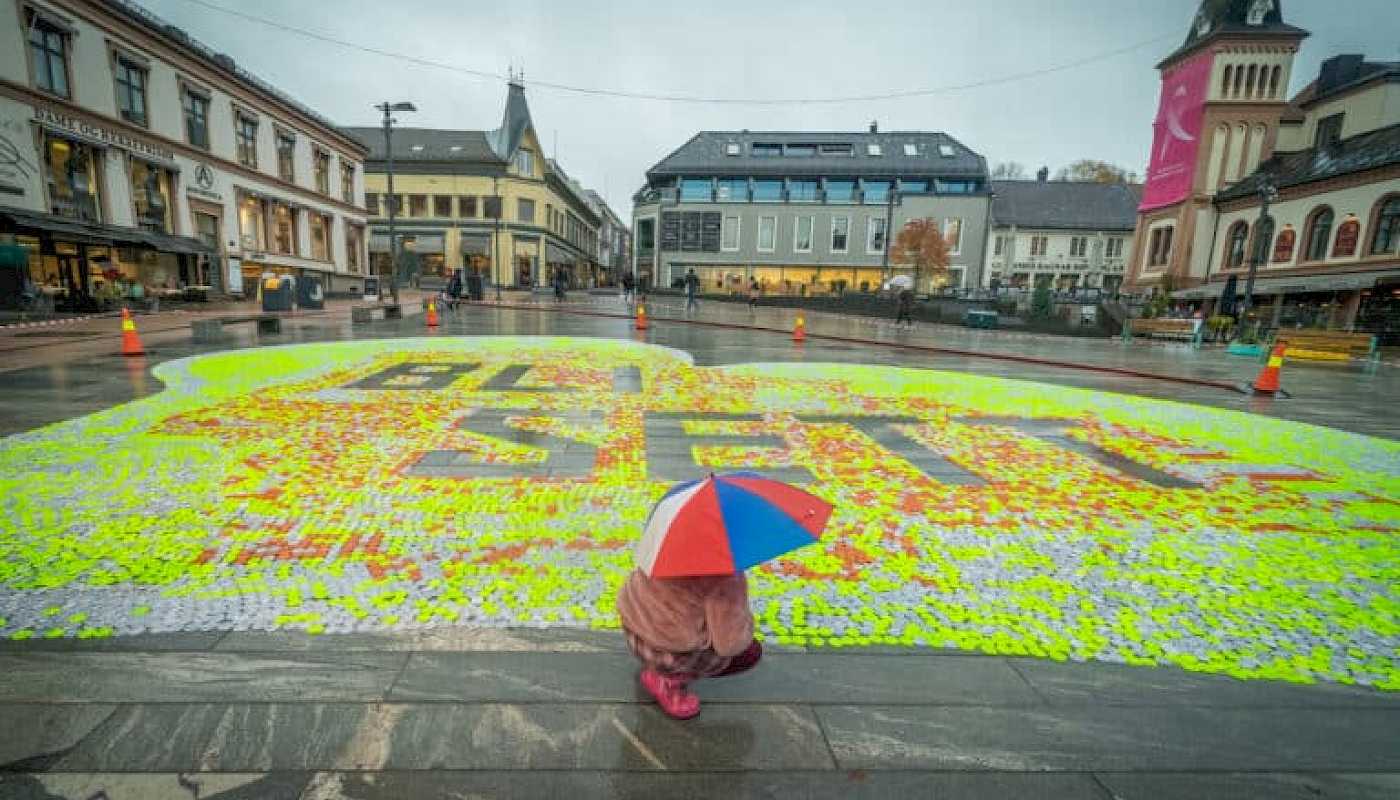 Viktig melding! REFLEKSDAGEN 17. OKTOBER