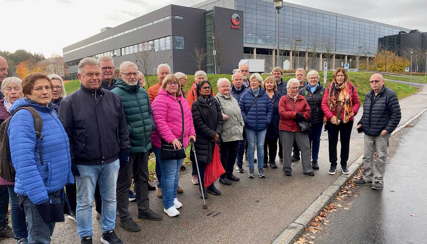 Forventningsfulle før besøk på ØT