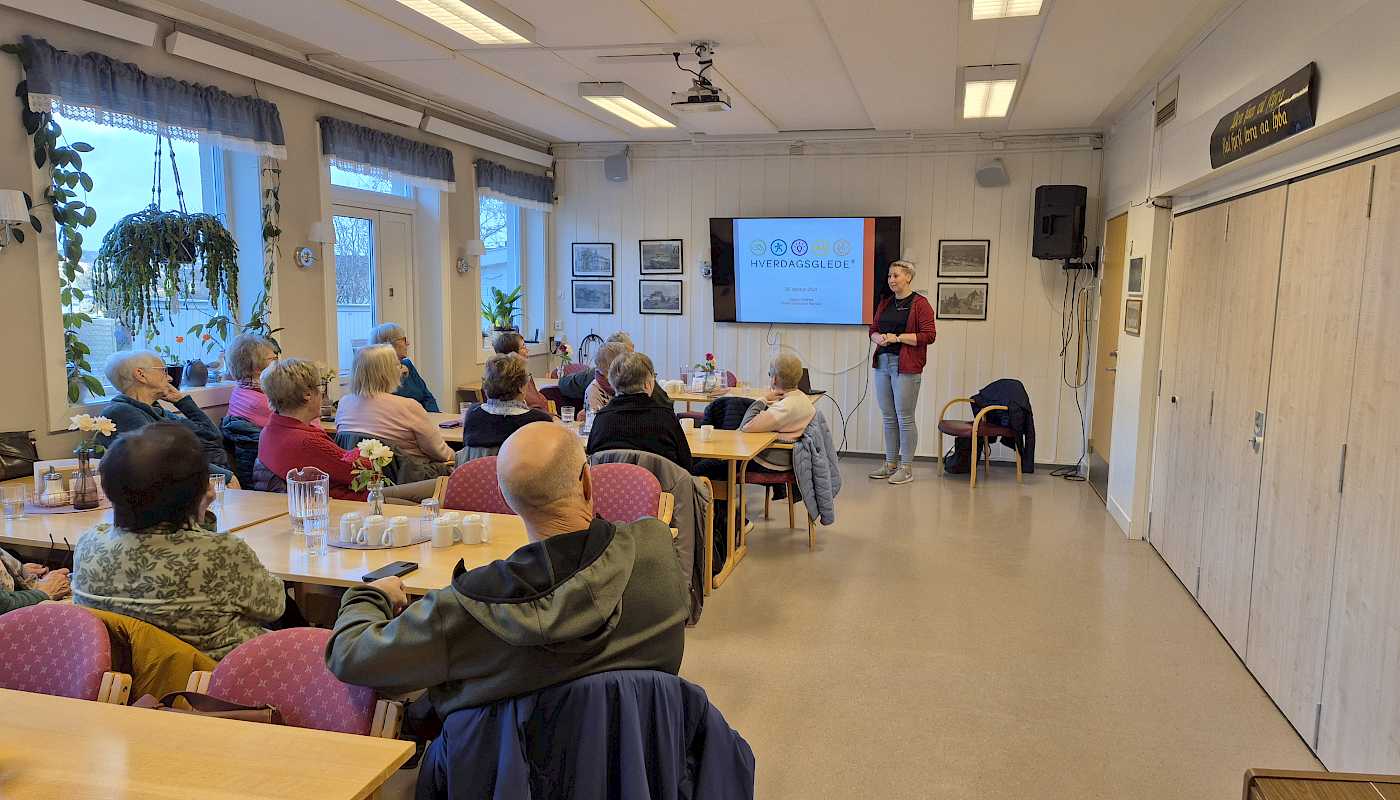 Referat medlemsmøte 28.oktober