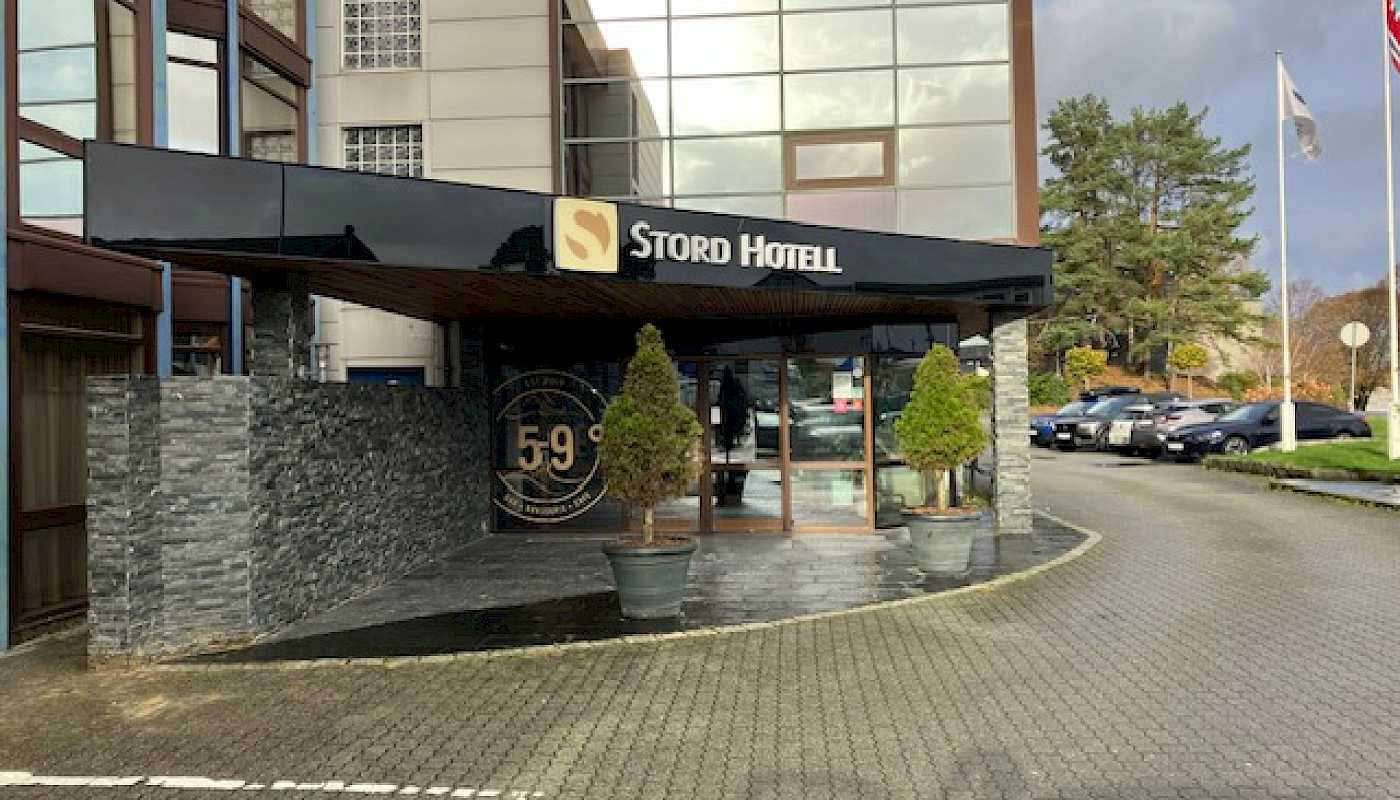 Julemøte på Stord hotel 4.12. 2024