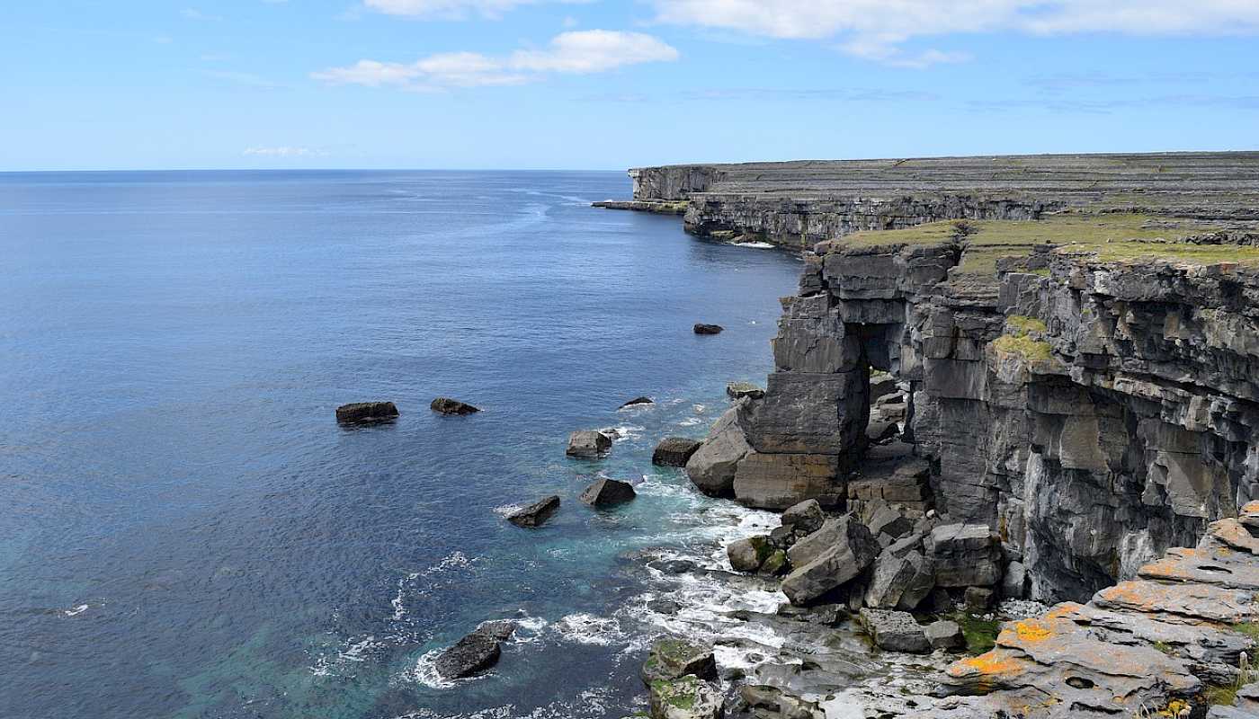 Årets tur går til  Vestkysten av Irland i tiden 24.-29. august